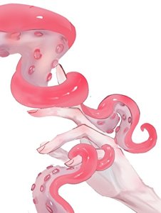 (鬼灭同人)触手也来过无惨肚子